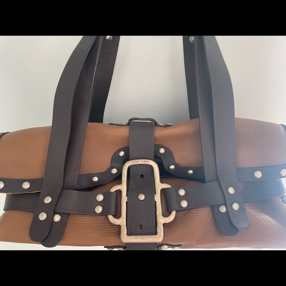 Jimmy Choo Original Shoulder Bag - Picture 6 of 13